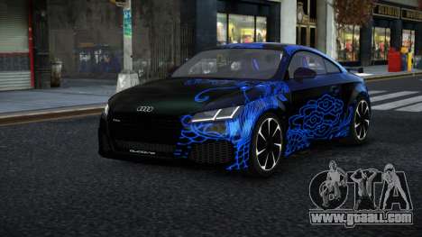 Audi TT Derle S11 for GTA 4