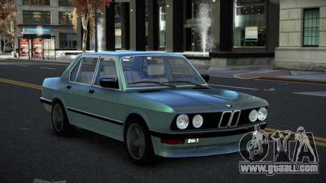 BMW M5 Fuyo for GTA 4