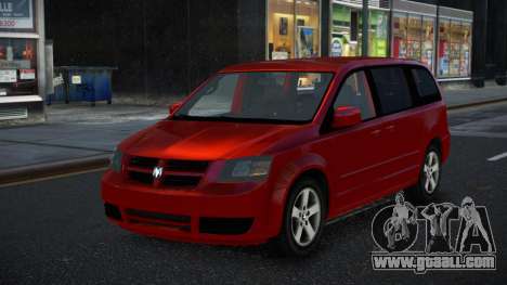 Dodge Grand Caravan Yuisa for GTA 4