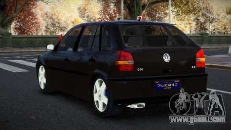 Volkswagen Gol Tuima for GTA 4