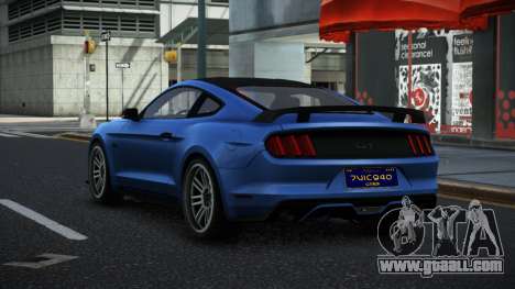 Ford Mustang Moary for GTA 4