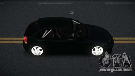 Honda Civic Laqi for GTA 4