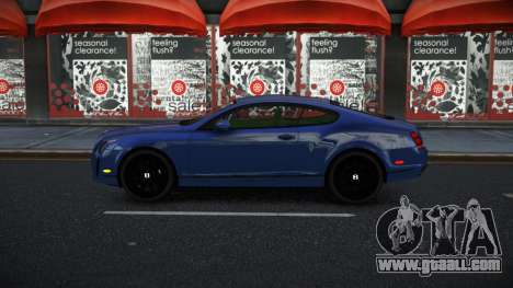 Bentley Continental Jayva for GTA 4