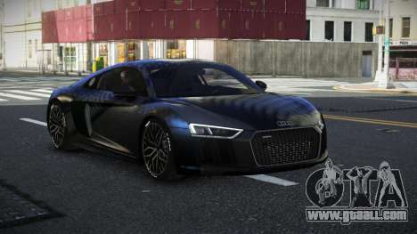 Audi R8 Jonaier S1 for GTA 4