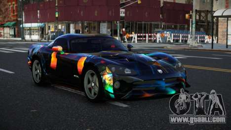 Dodge Viper Jorron S5 for GTA 4