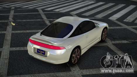 Mitsubishi Eclipse Feyjow for GTA 4
