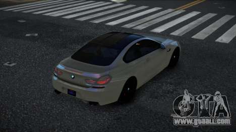 BMW M6 Zaqikuda for GTA 4