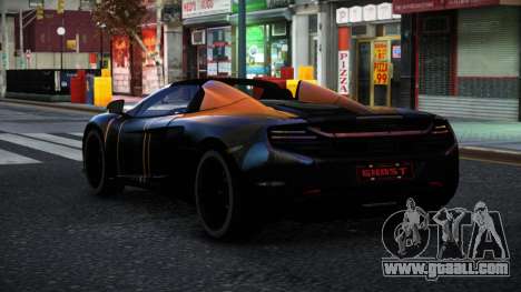 McLaren 650S Dajea S6 for GTA 4