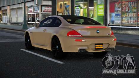 BMW M6 Joena for GTA 4