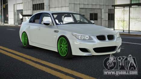 BMW M5 E60 Gifusexe for GTA 4