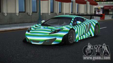 McLaren MP4 Terso S7 for GTA 4