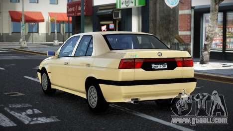 Alfa Romeo 155 Kituzimo for GTA 4