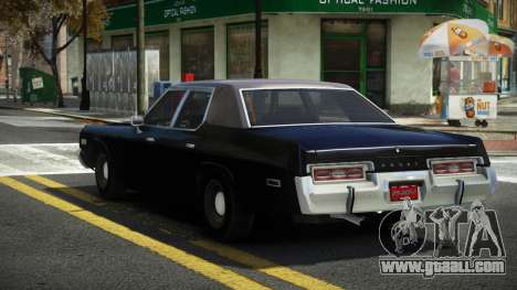 Dodge Monaco Towiw for GTA 4