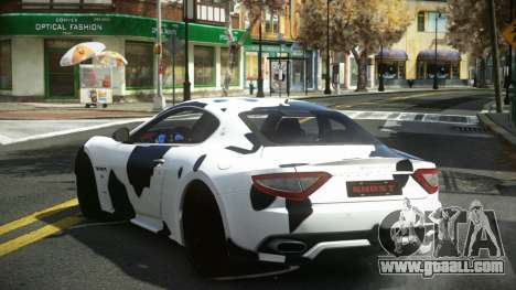 Maserati Gran Turismo Aduxa S12 for GTA 4