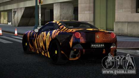 Ferrari California Jenra S9 for GTA 4
