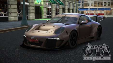 Porsche 911 GT Hunin for GTA 4