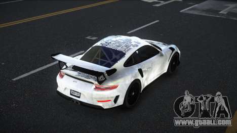 Porsche 911 Hailey S13 for GTA 4