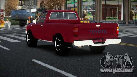 Toyota Hilux Mahlerex for GTA 4