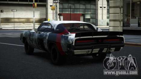 Dodge Charger Ganlan S3 for GTA 4