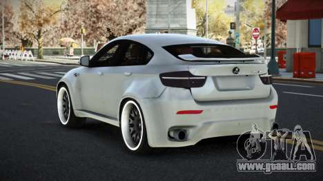 BMW X6 Wayud for GTA 4