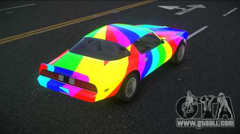 Pontiac Trans AM Matrithy S4 for GTA 4