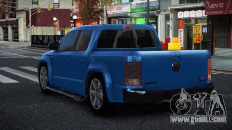 Volkswagen Amarok Jokovet for GTA 4