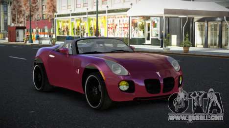 Pontiac Solstice Capiqara for GTA 4