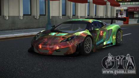 McLaren MP4 Terso S11 for GTA 4