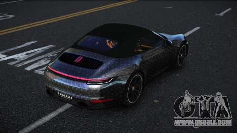 Porsche 911 Ckliythan S12 for GTA 4