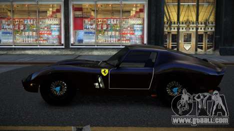 Ferrari 250 Ezas for GTA 4