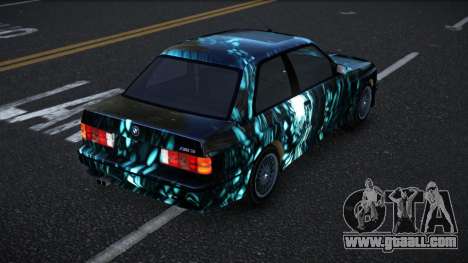 BMW M3 E30 Launah S4 for GTA 4