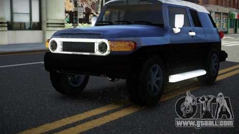 Toyota FJ Cruiser Bedoca for GTA 4