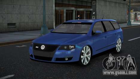 Volkswagen Passat Yiljace for GTA 4