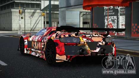 Gumpert Apollo Rieden S3 for GTA 4