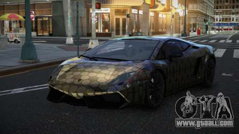 Lamborghini Gallardo Alyen S12 for GTA 4