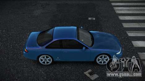 Nissan Silvia Devu for GTA 4