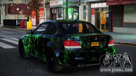 BMW 1M Ganlu S11 for GTA 4