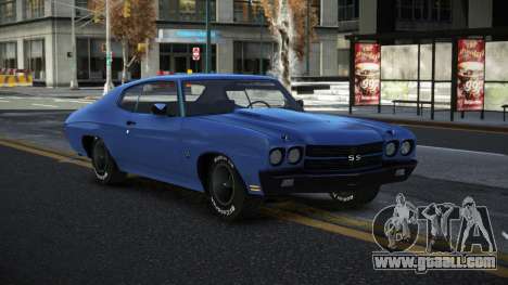 Chevrolet Chevelle Xaqfalav for GTA 4