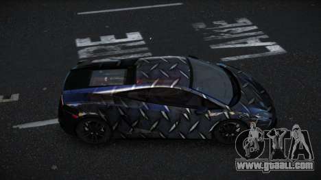 Lamborghini Gallardo Alyen S7 for GTA 4