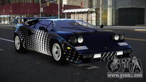 Lamborghini Countach Conke S9 for GTA 4