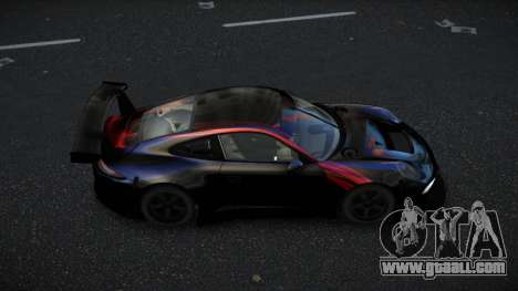 Porsche 911 GT Hunin S11 for GTA 4