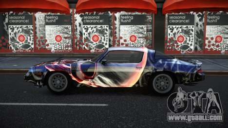 Chevrolet Camaro Z28 Elistian S13 for GTA 4