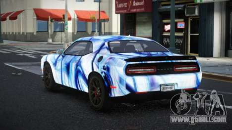 Dodge Challenger Jomeco S6 for GTA 4