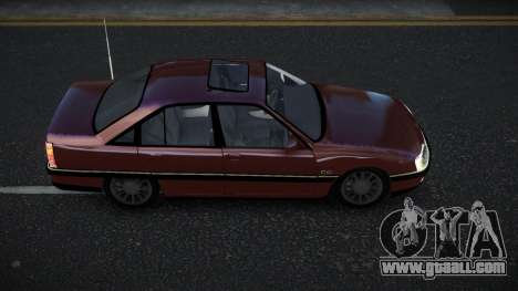 Chevrolet Omega Melciq for GTA 4