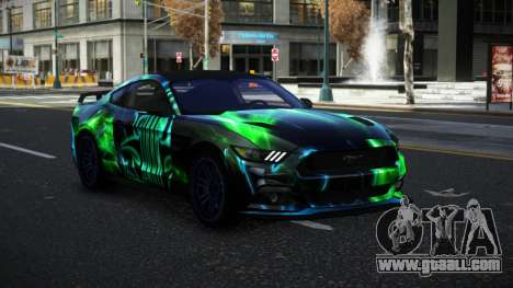 Ford Mustang Neyah S2 for GTA 4