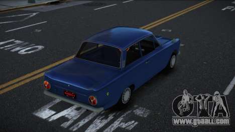 Lotus Cortina Jiqey for GTA 4