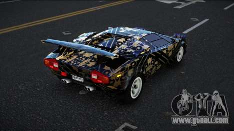 Lamborghini Countach Conke S7 for GTA 4
