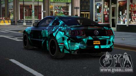 Ford Mustang Sokay S4 for GTA 4