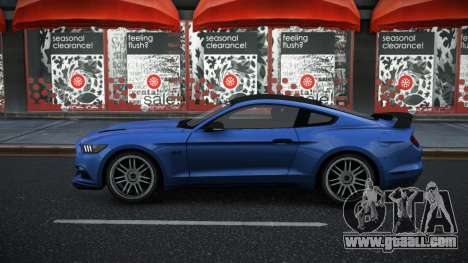 Ford Mustang Moary for GTA 4