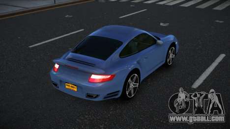 Porsche 911 Qalqeb for GTA 4